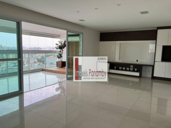 Imagem Apartamento com 4 Quartos à Venda, 205 m² em Mirandópolis - São Paulo Imagem Apartamento com 4 Quartos à Venda, 205 m² em Mirandópolis - São Paulo