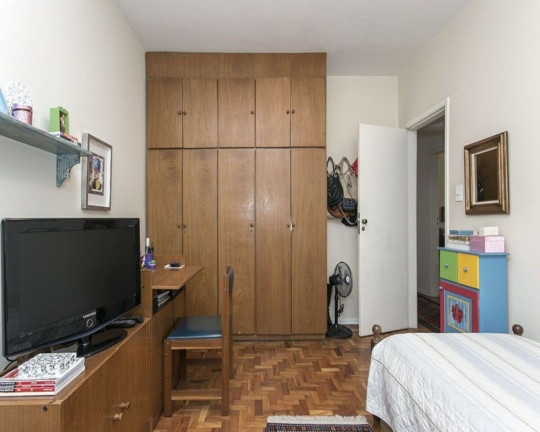 Imagem Apartamento com 3 Quartos à Venda, 136 m² em Higienópolis - São Paulo