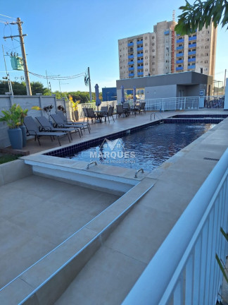 Imagem Apartamento com 2 Quartos à Venda, 42 m² em Jardim Villagio Ghiraldelli - Hortolândia