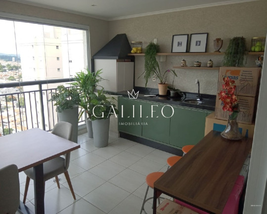 Imagem Apartamento com 3 Quartos à Venda, 163 m² em Vila Arens - Jundiai Imagem Apartamento com 3 Quartos à Venda, 163 m² em Vila Arens - Jundiai