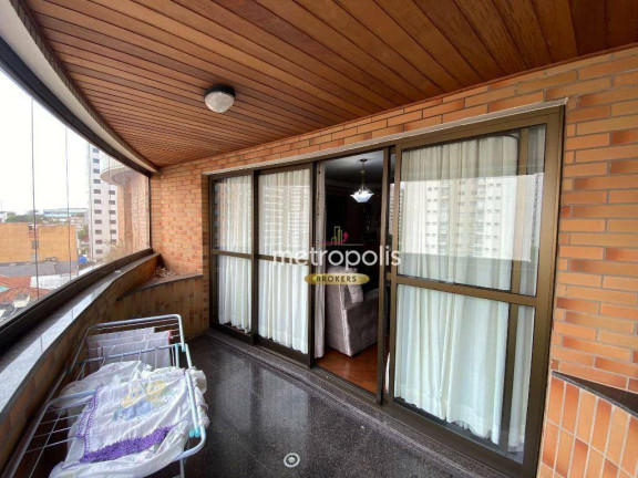 Imagem Apartamento com 3 Quartos para Alugar, 242 m² em Santo Antônio - São Caetano Do Sul Imagem Apartamento com 3 Quartos para Alugar, 242 m² em Santo Antônio - São Caetano Do Sul