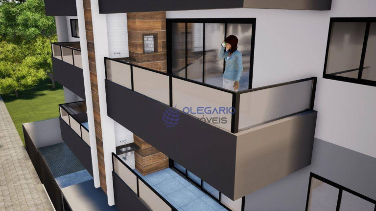 Imagem Apartamento com 2 Quartos à Venda, 85 m² em Itacolomi - Balneário Piçarras Imagem Apartamento com 2 Quartos à Venda, 85 m² em Itacolomi - Balneário Piçarras