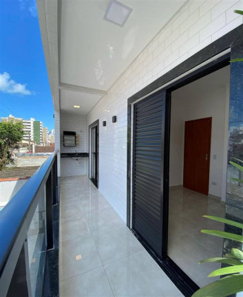 Imagem Casa com 2 Quartos à Venda,  em Guilhermina - Praia Grande
