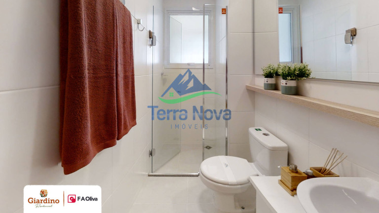 Imagem Apartamento com 2 Quartos à Venda,  em Jardim Colônia - Jundiaí