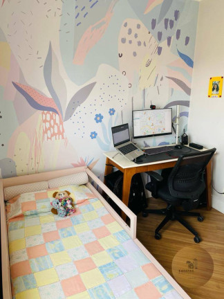 Imagem Apartamento com 2 Quartos à Venda, 79 m² em Campestre - Santo André