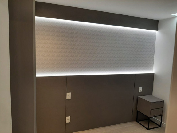 Imagem Apartamento com 1 Quarto à Venda, 54 m² em Boqueirão - Santos Imagem Apartamento com 1 Quarto à Venda, 54 m² em Boqueirão - Santos
