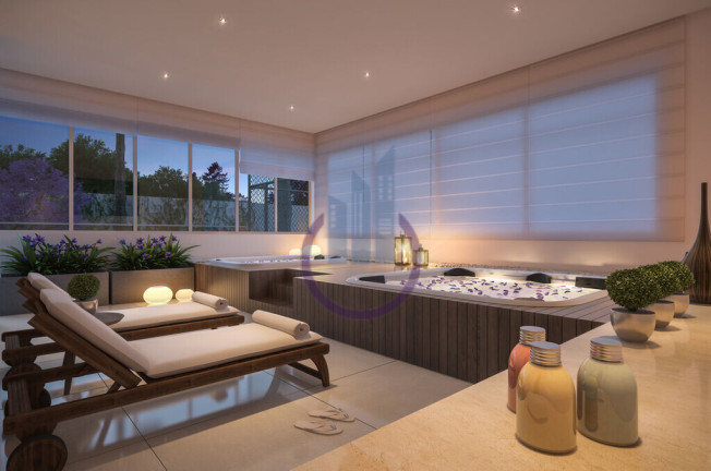 Imagem Cobertura com 3 Quartos à Venda, 216 m² em Cabral - Curitiba