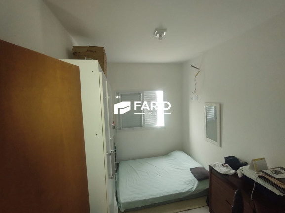 Imagem Apartamento com 2 Quartos à Venda, 106 m² em Campo Grande - Santos