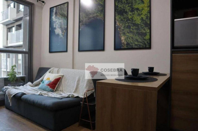 Imagem Apartamento com 1 Quarto para Alugar, 27 m² em Vila Olímpia - São Paulo Imagem Apartamento com 1 Quarto para Alugar, 27 m² em Vila Olímpia - São Paulo