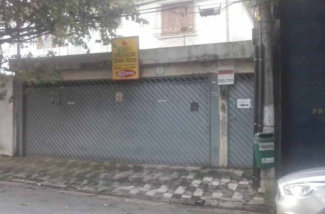 Imagem Sobrado com 3 Quartos à Venda, 270 m² em Santo Amaro - São Paulo