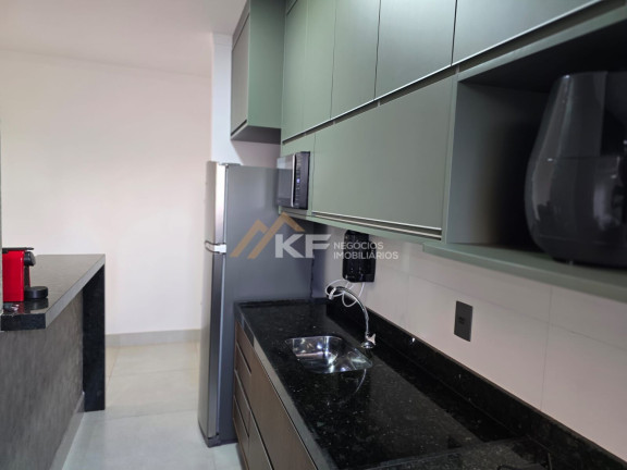 Imagem Apartamento com 2 Quartos à Venda, 60 m² em Ribeirânia - Ribeirão Preto