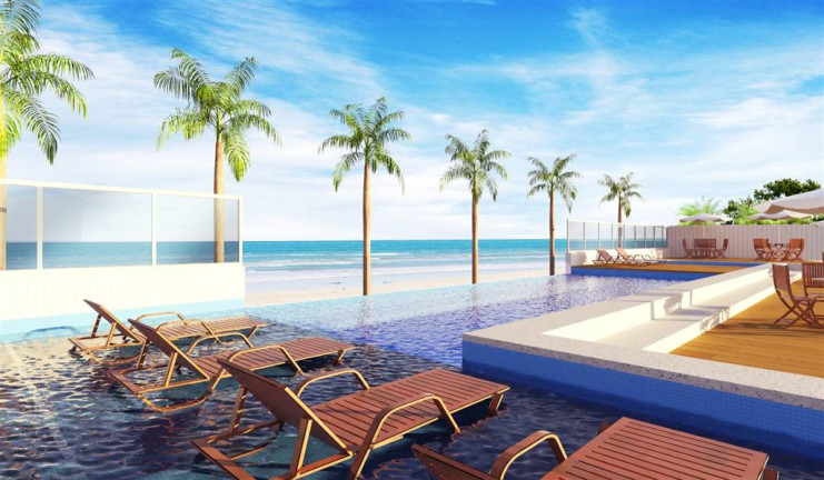 Imagem Apartamento com 2 Quartos à Venda, 75 m² em Guilhermina - Praia Grande