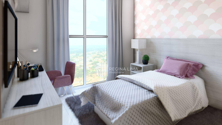 Imagem Apartamento com 3 Quartos à Venda, 73 m² em São Benedito - Parnaíba