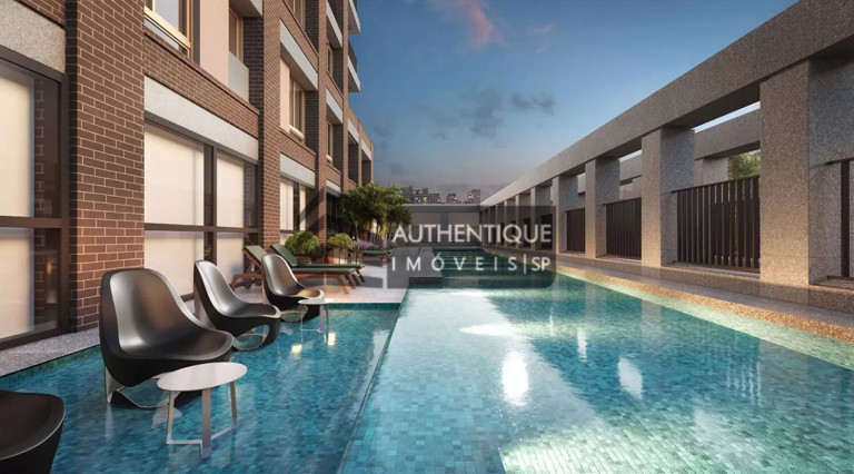 Imagem Apartamento com 2 Quartos à Venda, 135 m² em Itaim Bibi - São Paulo