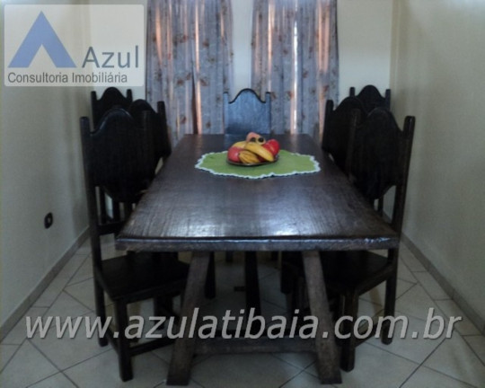 Imagem Casa com 3 Quartos à Venda, 270 m² em Jardim Paulista - Atibaia