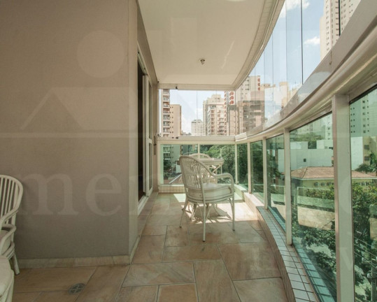 Apartamento com 4 Quartos à Venda, 189 m² em Pinheiros - São Paulo