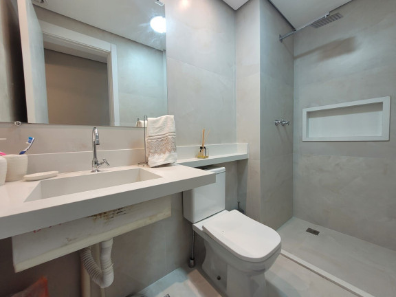 Imagem Apartamento com 2 Quartos à Venda, 62 m² em Marapé - Santos Imagem Apartamento com 2 Quartos à Venda, 62 m² em Marapé - Santos