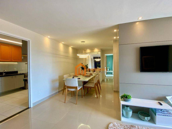 Imagem Apartamento com 3 Quartos à Venda, 100 m² em Aldeota - Fortaleza