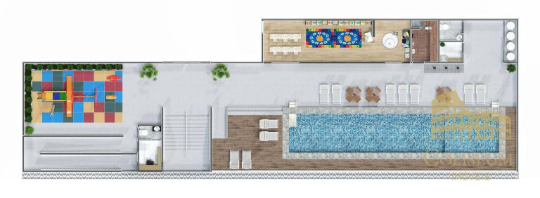 Imagem Apartamento com 2 Quartos à Venda, 66 m² em Mirim - Praia Grande