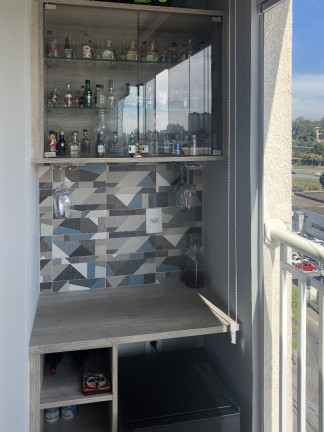 Imagem Imóvel com 3 Quartos à Venda, 58 m² em Ferrazópolis - São Bernardo Do Campo