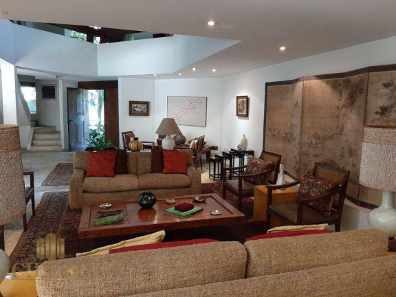 Imagem Casa com 5 Quartos à Venda, 865 m² em Jardim América - São Paulo Imagem Casa com 5 Quartos à Venda, 865 m² em Jardim América - São Paulo