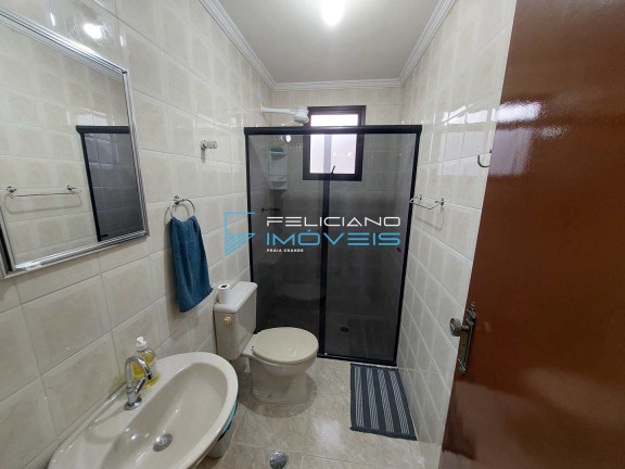 Imagem Apartamento com 2 Quartos à Venda, 80 m² em Ocian - Praia Grande