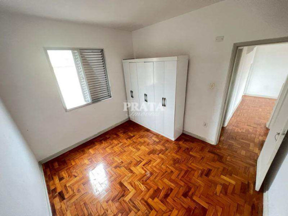 Imagem Apartamento com 2 Quartos à Venda, 65 m² em Campo Grande - Santos