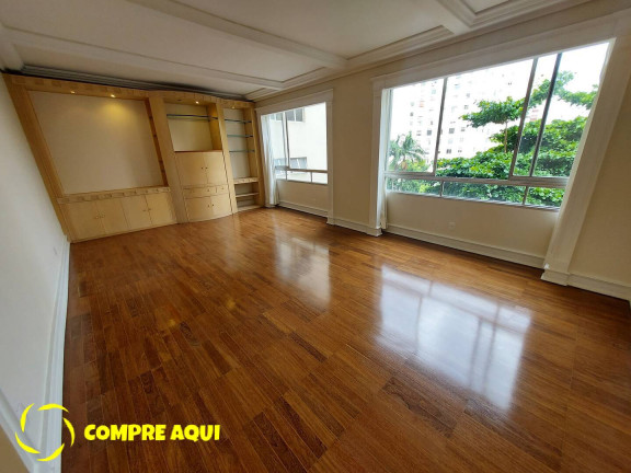 Imagem Apartamento com 4 Quartos à Venda, 218 m² em Higienópolis - São Paulo