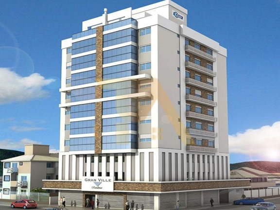 Imagem Apartamento com 2 Quartos à Venda, 85 m² em Centro - Imbituba