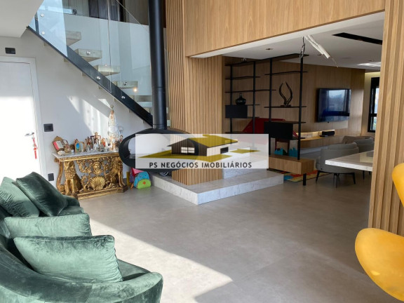 Cobertura com 3 Quartos à Venda, 215 m² em Vila Olímpia - São Paulo