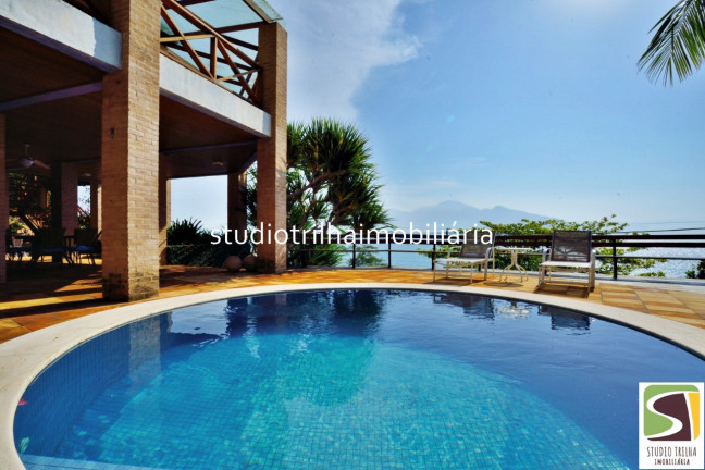 Imagem Casa com 5 Quartos à Venda, em Ponta Das Canas - Ilhabela Imagem Casa com 5 Quartos à Venda, em Ponta Das Canas - Ilhabela