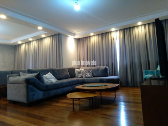 Apartamento com 4 Quartos à Venda, 178 m² em Brooklin Paulista - São Paulo