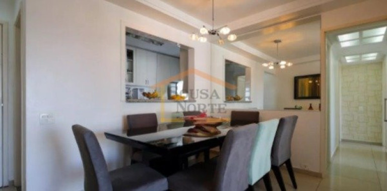 Imagem Apartamento com 3 Quartos à Venda, 93 m² em Santana - São Paulo