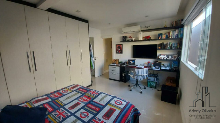 Imagem Casa de Condomínio com 5 Quartos à Venda, 308 m² em Recreio Dos Bandeirantes - Rio De Janeiro Imagem Casa de Condomínio com 5 Quartos à Venda, 308 m² em Recreio Dos Bandeirantes - Rio De Janeiro