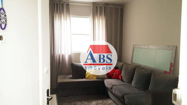 Imagem Apartamento com 1 Quarto à Venda, 45 m² em Gonzaga - Santos