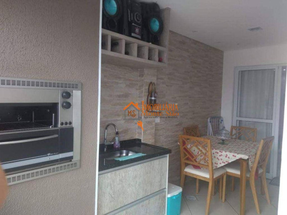 Imagem Apartamento com 3 Quartos à Venda, 77 m² em Vila Galvão - Guarulhos Imagem Apartamento com 3 Quartos à Venda, 77 m² em Vila Galvão - Guarulhos