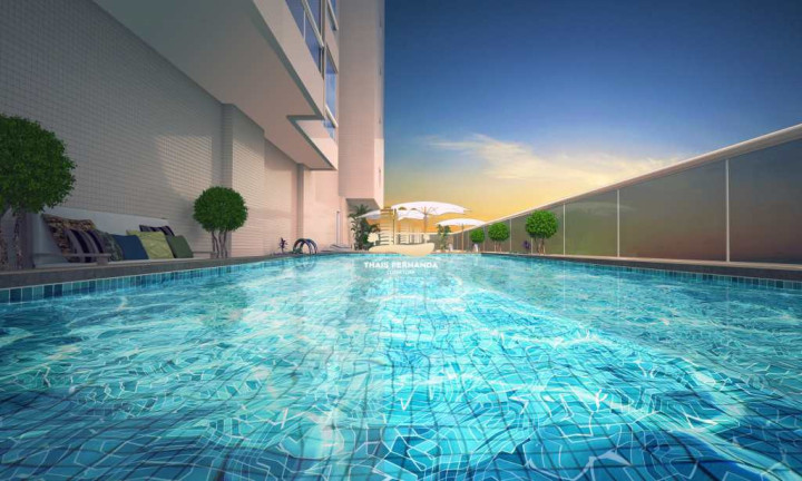 Imagem Apartamento com 2 Quartos à Venda, 71 m² em Guilhermina - Praia Grande