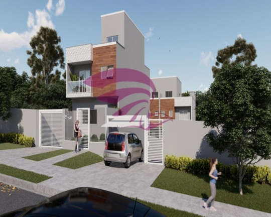 Imóvel com 3 Quartos à Venda, 248 m² em Boa Vista - Curitiba