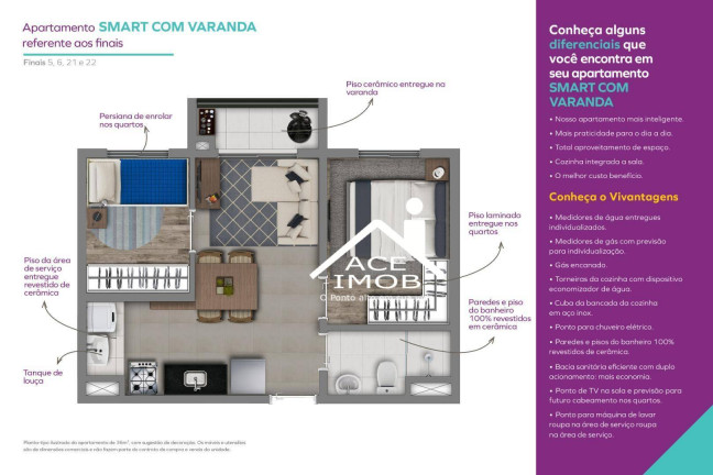 Imagem Apartamento com 2 Quartos à Venda, 34 m² em Vila Prudente (zona Leste) - São Paulo Imagem Apartamento com 2 Quartos à Venda, 34 m² em Vila Prudente (zona Leste) - São Paulo
