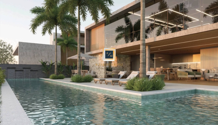 Casa com 5 Quartos à Venda, 428 m² em Guararapes - Fortaleza