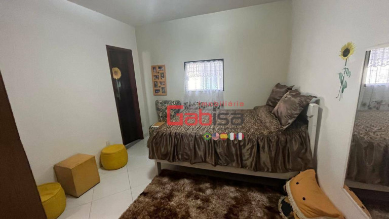 Imagem Casa com 2 Quartos à Venda, 70 m² em Portinho - Cabo Frio