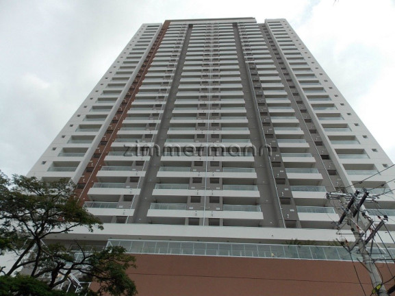 Imagem Apartamento com 1 Quarto à Venda, 71 m² em Brooklin - São Paulo