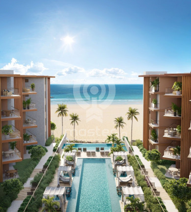Imagem Apartamento com 2 Quartos à Venda, 62 m² em Porto Das Dunas - Aquiraz