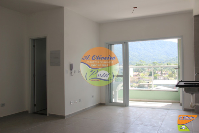 Imagem Apartamento com 1 Quarto à Venda, 36 m² em Perequê Açu - Ubatuba Imagem Apartamento com 1 Quarto à Venda, 36 m² em Perequê Açu - Ubatuba