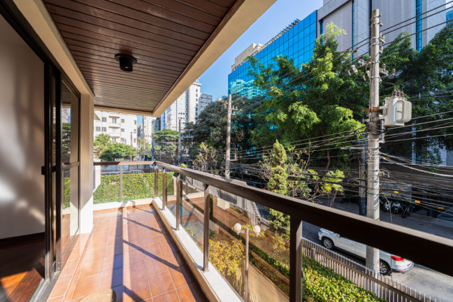 Imagem Apartamento com 3 Quartos à Venda, 103 m² em Itaim Bibi - São Paulo