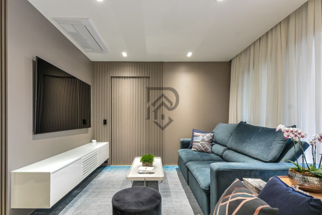 Imagem Apartamento com 3 Quartos à Venda, 131 m² em Vila Clementino - São Paulo