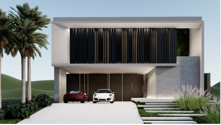 Imagem Casa de Condomínio com 4 Quartos à Venda,  em Alphaville Nova Esplanada 3 - Votorantim