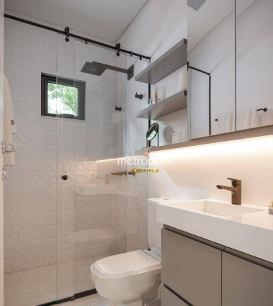 Imagem Cobertura com 3 Quartos à Venda, 174 m² em Jardim - Santo André Imagem Cobertura com 3 Quartos à Venda, 174 m² em Jardim - Santo André