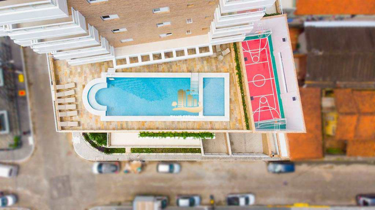 Imagem Apartamento com 2 Quartos à Venda, 89 m² em Aviação - Praia Grande Imagem Apartamento com 2 Quartos à Venda, 89 m² em Aviação - Praia Grande