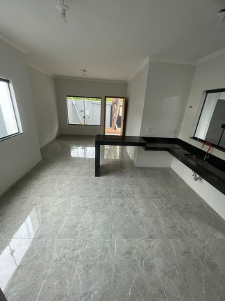 Imagem Casa com 3 Quartos à Venda, 100 m² em R$449.000,00 // Residencial Eldorado - Lagoa Santa Imagem Casa com 3 Quartos à Venda, 100 m² em R$449.000,00 // Residencial Eldorado - Lagoa Santa